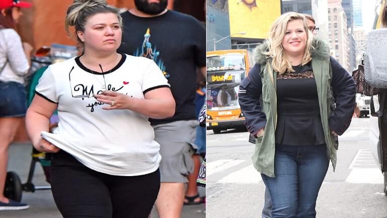 Kelly Clarkson's Inspiring Weight Loss Journey: How Semaglutide Changed Her Life